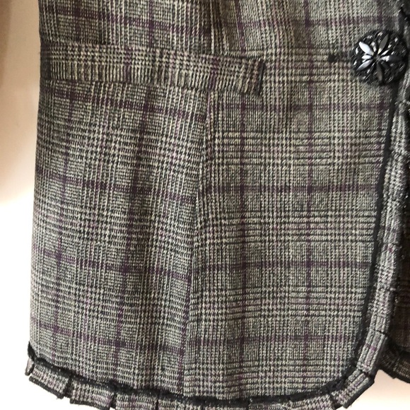 Blazer top - Picture 5 of 5